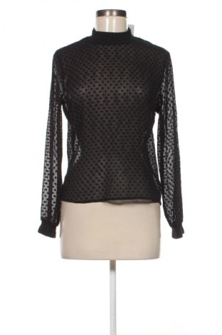 Dámska blúza Zara, Veľkosť XS, Farba Čierna, Cena  6,97 €
