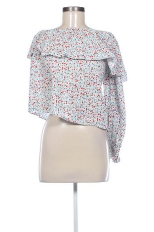 Dámska blúza Zara, Veľkosť L, Farba Viacfarebná, Cena  13,80 €