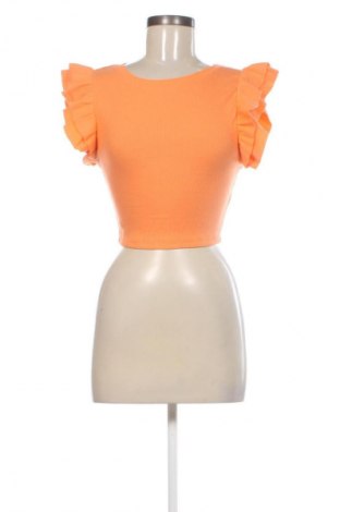 Bluză de femei Zara, Mărime S, Culoare Portocaliu, Preț 89,99 Lei