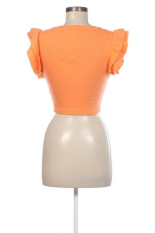 Bluză de femei Zara, Mărime S, Culoare Portocaliu, Preț 89,99 Lei