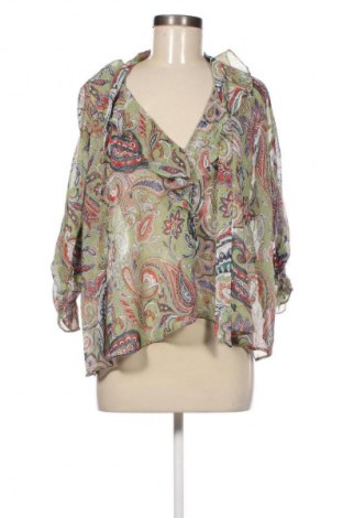 Dámska blúza Zara, Veľkosť XL, Farba Viacfarebná, Cena  3,95 €