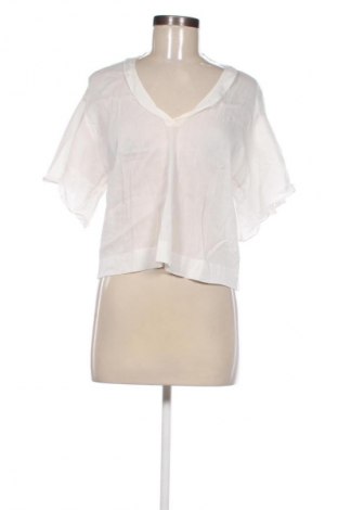 Dámska blúza Zara, Veľkosť XS, Farba Biela, Cena  4,80 €