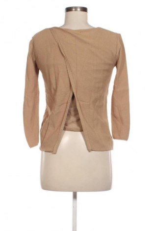 Dámska blúza Zara, Veľkosť S, Farba Hnedá, Cena  13,62 €