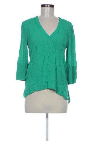 Dámska blúza Zara, Veľkosť XS, Farba Zelená, Cena  7,74 €
