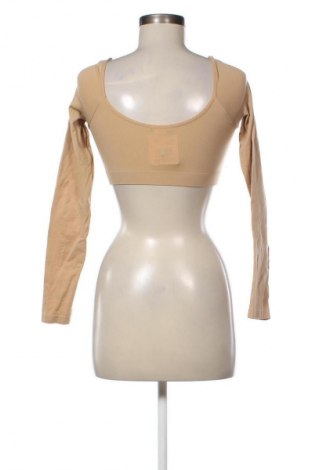 Dámska blúza Zara, Veľkosť XS, Farba Hnedá, Cena  2,95 €