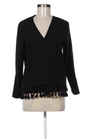 Dámská halenka Zara, Velikost M, Barva Černá, Cena  129,00 Kč