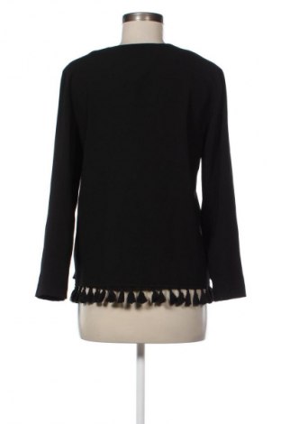 Dámská halenka Zara, Velikost M, Barva Černá, Cena  129,00 Kč