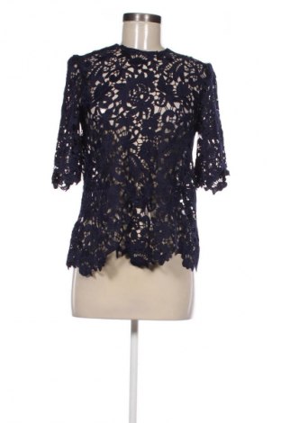 Dámska blúza Zara, Veľkosť XS, Farba Modrá, Cena  8,95 €