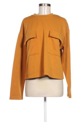 Дамска блуза Zara, Размер L, Цвят Оранжев, Цена 9,20 €