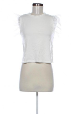 Damen Shirt Zara, Größe S, Farbe Weiß, Preis € 8,99