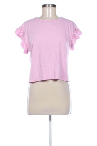 Bluză de femei Zara, Mărime S, Culoare Roz, Preț 43,99 Lei