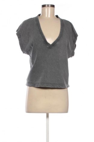 Dámska blúza Zara, Veľkosť S, Farba Sivá, Cena  8,95 €