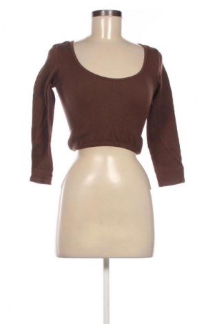 Dámská halenka Zara, Velikost M, Barva Hnědá, Cena  229,00 Kč