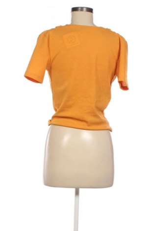 Dámská halenka Zara Trafaluc, Velikost S, Barva Oranžová, Cena  99,00 Kč