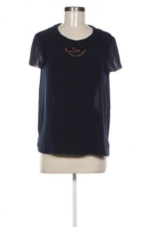 Dámská halenka Zara Trafaluc, Velikost M, Barva Modrá, Cena  129,00 Kč