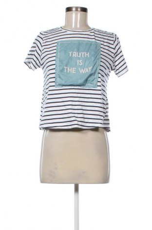 Dámská halenka Zara Trafaluc, Velikost S, Barva Vícebarevné, Cena  148,00 Kč