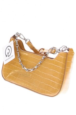 Dámská kabelka  Mango, Barva Žlutá, Cena  620,00 Kč