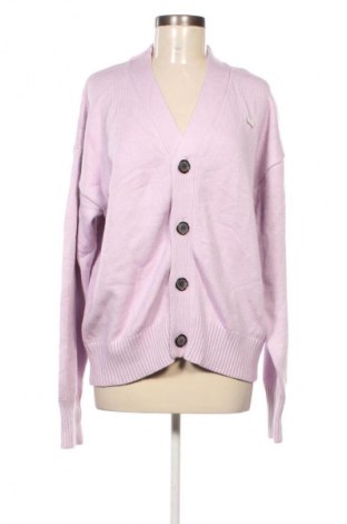 Γυναικεία ζακέτα Unbranded, Μέγεθος L, Χρώμα Βιολετί, Τιμή 30,99 €