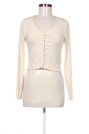 Dámsky kardigán Amisu, Velikost M, Barva Béžová, Cena  99,00 Kč