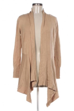 Dámsky kardigán Amisu, Velikost S, Barva Béžová, Cena  49,00 Kč
