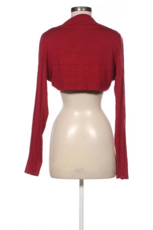 Dámsky kardigán Amisu, Velikost XL, Barva Červená, Cena  89,00 Kč
