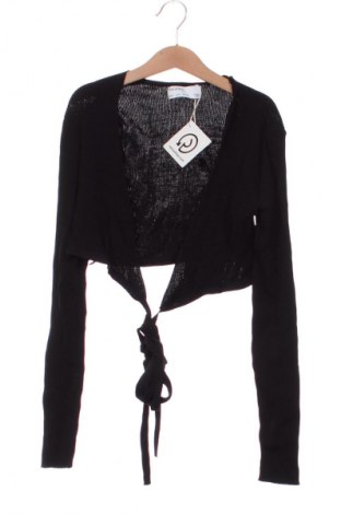 Dámsky kardigán Bershka, Velikost S, Barva Černá, Cena  59,00 Kč