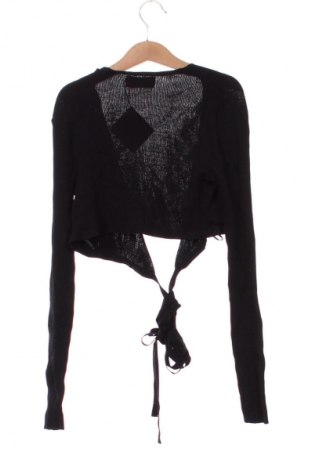Dámsky kardigán Bershka, Velikost S, Barva Černá, Cena  59,00 Kč