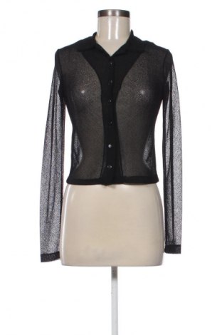 Dámsky kardigán Bershka, Velikost M, Barva Černá, Cena  89,00 Kč