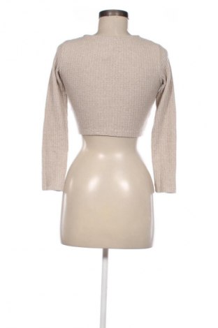 Dámsky kardigán Bershka, Velikost S, Barva Béžová, Cena  59,00 Kč