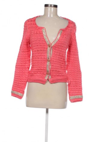 Dámsky kardigán Bottega, Velikost L, Barva Růžová, Cena  253,00 Kč