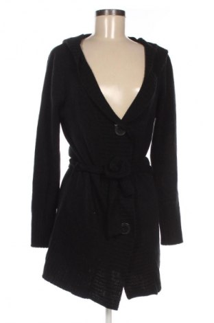 Dámsky kardigán Boysen's, Velikost S, Barva Černá, Cena  119,00 Kč