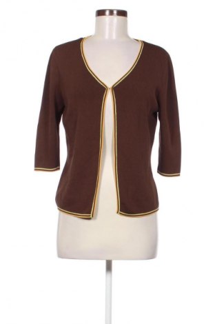 Damski kardigan Cuore, Rozmiar M, Kolor Brązowy, Cena 75,13 zł