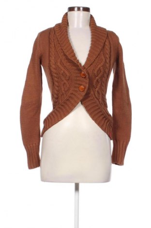 Dámsky kardigán Edc By Esprit, Velikost XS, Barva Hnědá, Cena  178,00 Kč