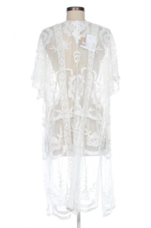 Dámsky kardigán Even&Odd, Veľkosť L, Farba Kremová, Cena  14,95 €