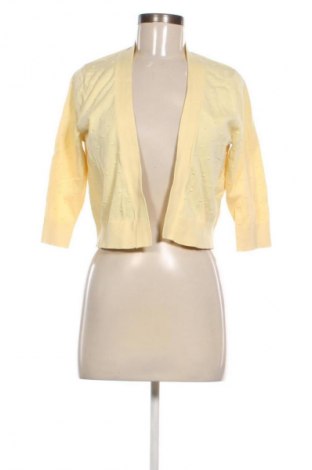 Дамска жилетка F&F, Размер M, Цвят Жълт, Цена 4,09 €