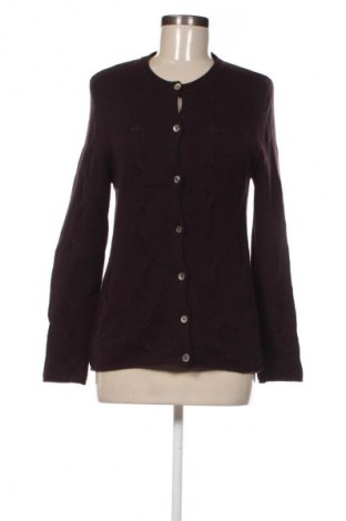 Cardigan de damă Fabiana Filippi, Mărime M, Culoare Maro, Preț 402,99 Lei, #133837993
