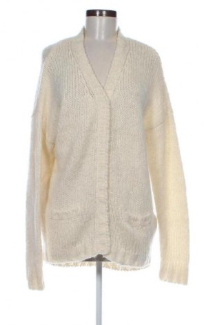 Дамска жилетка Acquaverde, Размер L, Цвят Екрю, Цена 28,63 €