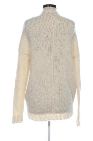 Дамска жилетка Acquaverde, Размер L, Цвят Екрю, Цена 28,63 €