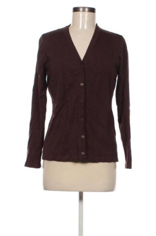 Γυναικεία ζακέτα Gerry Weber, Μέγεθος M, Χρώμα Καφέ, Τιμή 4,99 €
