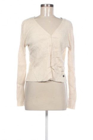 Damen Strickjacke Gina, Größe M, Farbe Beige, Preis € 2,99