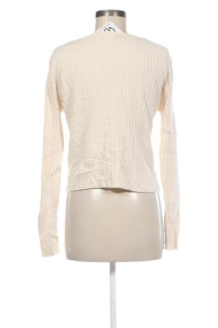 Damen Strickjacke Gina, Größe M, Farbe Beige, Preis € 2,99