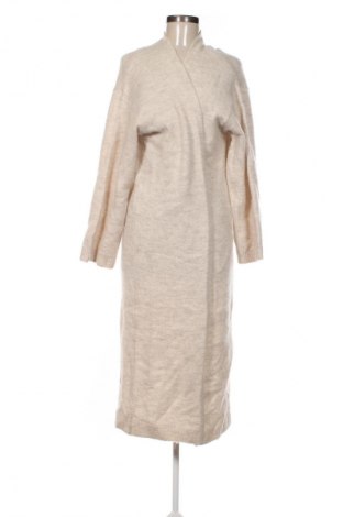 Damen Strickjacke Gina Tricot, Größe M, Farbe Beige, Preis € 21,99