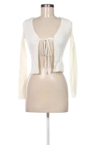 Dámsky kardigán H&M Divided, Veľkosť XS, Farba Biela, Cena  5,95 €