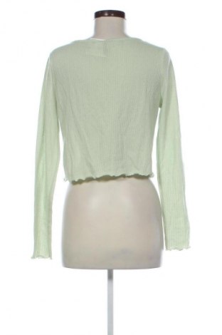 Dámsky kardigán H&M Divided, Velikost L, Barva Zelená, Cena  69,00 Kč