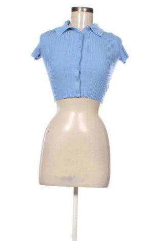 Dámsky kardigán H&M Divided, Velikost XXS, Barva Modrá, Cena  59,00 Kč