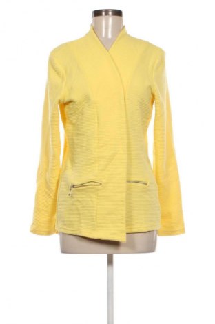 Дамска жилетка Helena Vera, Размер M, Цвят Жълт, Цена 2,04 €