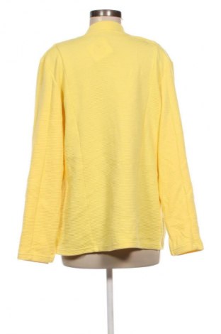 Дамска жилетка Helena Vera, Размер M, Цвят Жълт, Цена 2,04 €