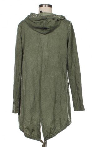 Dámsky kardigán Jean Pascale, Velikost XS, Barva Zelená, Cena  59,00 Kč