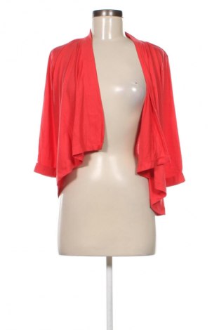 Dámsky kardigán Jean Pascale, Velikost S, Barva Červená, Cena  59,00 Kč