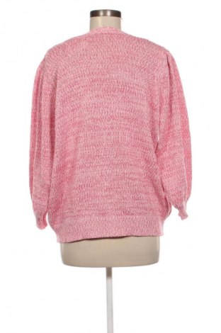 Damski kardigan Laura Torelli, Rozmiar XL, Kolor Różowy, Cena 28,99 zł